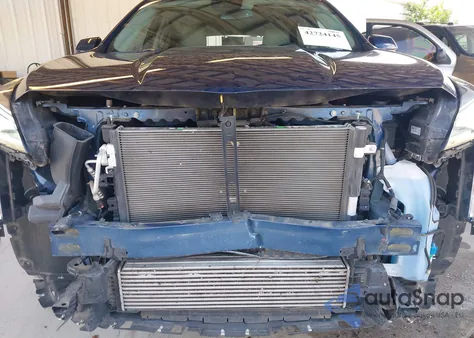 2019 Cadillac Xt4 Premium Luxury z USA, uszkodzony, nr VIN 1GYFZCR41KF126658